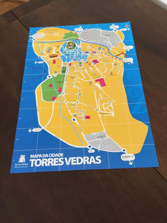 Lines Of Wellignton Apartment Torres Vedras Ngoại thất bức ảnh